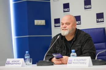 ​Алексей Федорченко представит свой новый фильм в Екатеринбурге