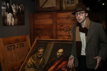 ​В Екатеринбурге проведут серию экскурсий-реконструкций про военное время