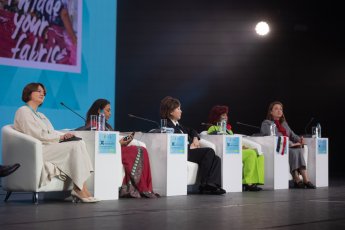 ​Традиционные ценности стали главной темой женского форума в Екатеринбурге