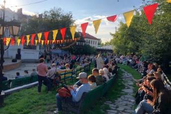 ​Фестиваль «ФишФабрик» в 2025 году выйдет за пределы театральной сцены