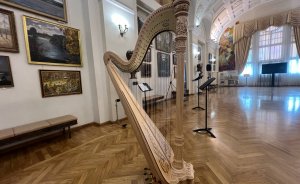 ​Свердловская филармония начнет 90-й сезон с новыми музыкальными инструментами