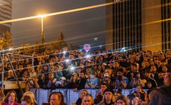Как прошла самая музыкальная ночь в году: Niletto, 450 тысяч зрителей и Смешарики
