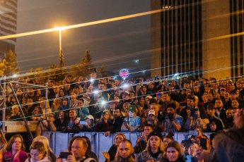 Как прошла самая музыкальная ночь в году: Niletto, 450 тысяч зрителей и Смешарики