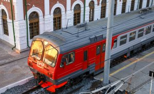 ​Пассажиры из Екатеринбурга смогут уехать в Корею на поезде