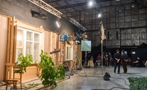​На Свердловской киностудии стартовали съемки нового фильма