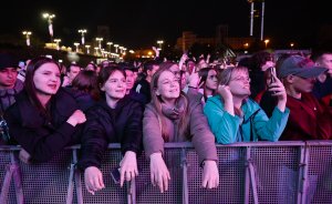 ​Организатора «Ночи музыки» объявили хэдлайнеров фолк-площадок