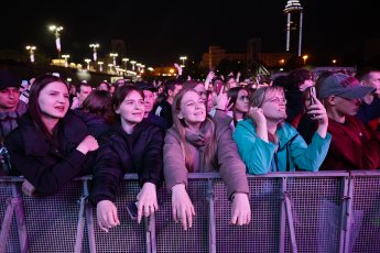 ​Организатора «Ночи музыки» объявили хэдлайнеров фолк-площадок