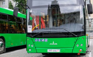 ​Пять общественных автобусов в Екатеринбурге поменяют схему движения