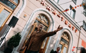 ​Николай Коляда анонсировал спектакли нового сезона