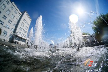 ​В Екатеринбург возвращается аномальная жара