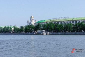 ​Городской пруд в Екатеринбурге переплывут сотни спортсменов