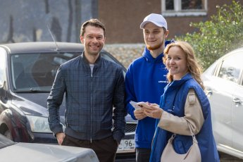 ​Депутат Алексей Вихарев организовал праздник для жителей Эльмаша