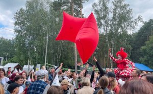 Двадцать спектаклей покажут на фестивале уличных театров в Екатеринбурге