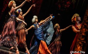 ​На фестивале «Реальный театр» покажут шестнадцать спектаклей