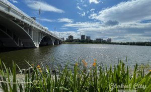 ​В Екатеринбург возвращается летняя погода