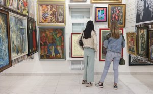 Уральские художники представят выставку, вдохновленную историей Питера Пэна