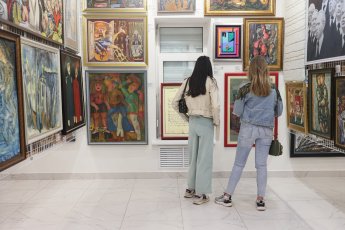 Уральские художники представят выставку, вдохновленную историей Питера Пэна