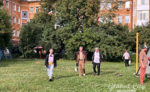 ​Как в Екатеринбурге снимают кино: репортаж с площадки фильма «Старик и Вера»