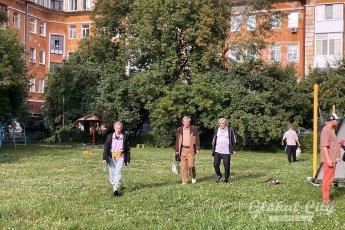 ​Как в Екатеринбурге снимают кино: репортаж с площадки фильма «Старик и Вера»