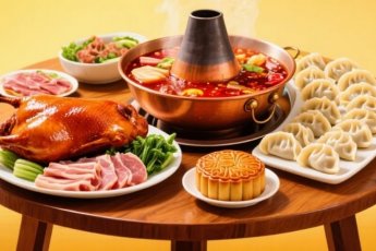 Праздник китайской кухни развернется в июле в Парке Сказов