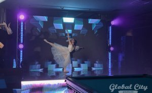 ​Екатеринбург на неделю стал мировой бильярдной столицей