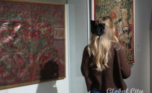 ​В центре «Эрмитаж-Урал» обновили выставку с картинами Рубенса