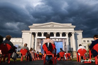 ​Венский фестиваль музыкальных фильмов может вернуться в Екатеринбург