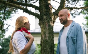Сергей Светлаков приступил к работе над новым сериалом с Гошей Куценко