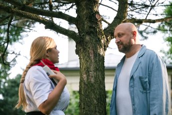 Сергей Светлаков приступил к работе над новым сериалом с Гошей Куценко