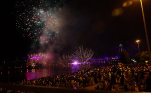 ​Ко Дню города в Екатеринбурге проведут более 300 праздничных мероприятий