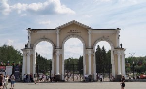 В Парке Маяковского стартовал эногастрономический фестиваль «Виноград»