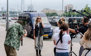 Екатеринбург станет местом действия в сериале о женской дружбе