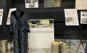 В Екатеринбурге пройдет выставка к 105-летию режиссера Ярополка Лапшина