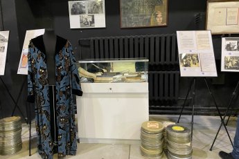 В Екатеринбурге пройдет выставка к 105-летию режиссера Ярополка Лапшина