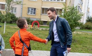 Алексей Вихарев помог создать новое общественное пространство на Эльмаше