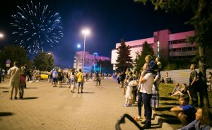 ​В День города общественный транспорт будет работать до ночи и бесплатно