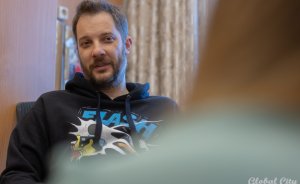 Александр Цыпкин встретится с читателями в Екатеринбурге