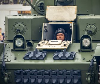 ​Спорт на защите Отечества. Патриотическое мероприятие