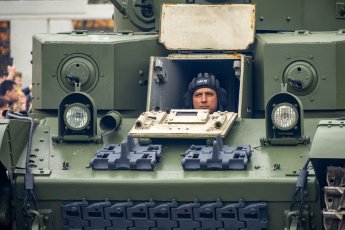 ​Спорт на защите Отечества. Патриотическое мероприятие