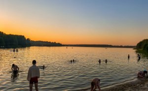 ​На несколько дней в Екатеринбурге задержится жаркая погода