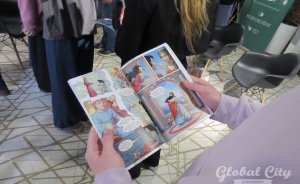 ​На книжном фестивале презентуют книги о Екатеринбурге