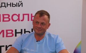 ​«Мы не произвели фурор и революцию, мы просто собрали талантливых людей»: Валерий Пиличев рассказал о фестивале креативных индустрий в Екатеринбурге