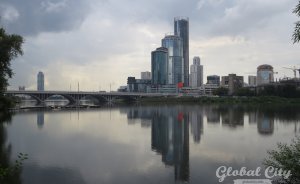 ​Екатеринбург превратится в площадку для квеста