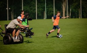 ​Уральский актер исполнил главную роль в фильме про футбол