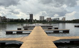​Единственная в мире титановая яхта станет концертной площадкой в Екатеринбурге