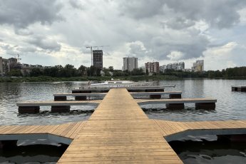 ​Единственная в мире титановая яхта станет концертной площадкой в Екатеринбурге