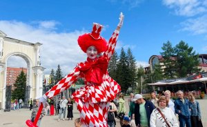 ​До конца лета в Екатеринбурге пройдет три фестиваля под открытым небом