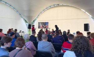 ​На книжный фестиваль в Екатеринбург приедут авторы детективов