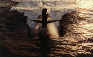 ​Под Екатеринбургом восстановили подводную лодку из Карибского моря