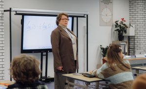 ​В музее Екатеринбурга состоится премьера сериала про учителя советской закалки